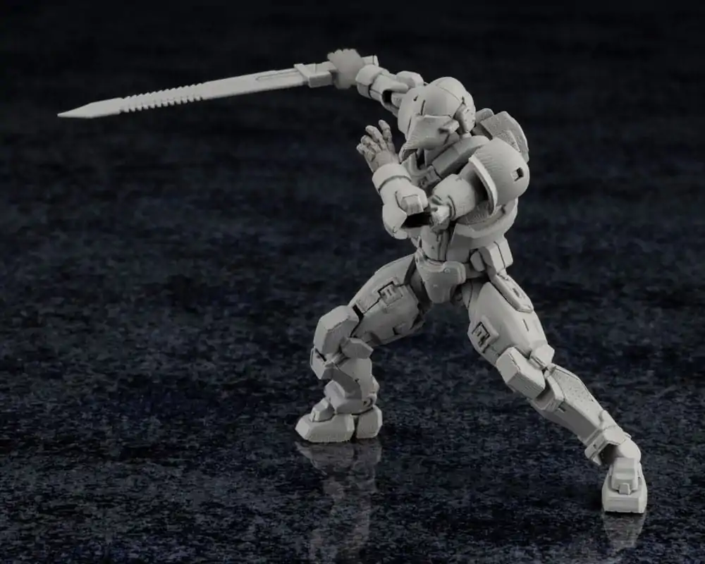 Hexa Gear Kit Model din Plastic 1/24 Guvernator Tip Armură: A1 Ver 2.0 8 cm poza produsului