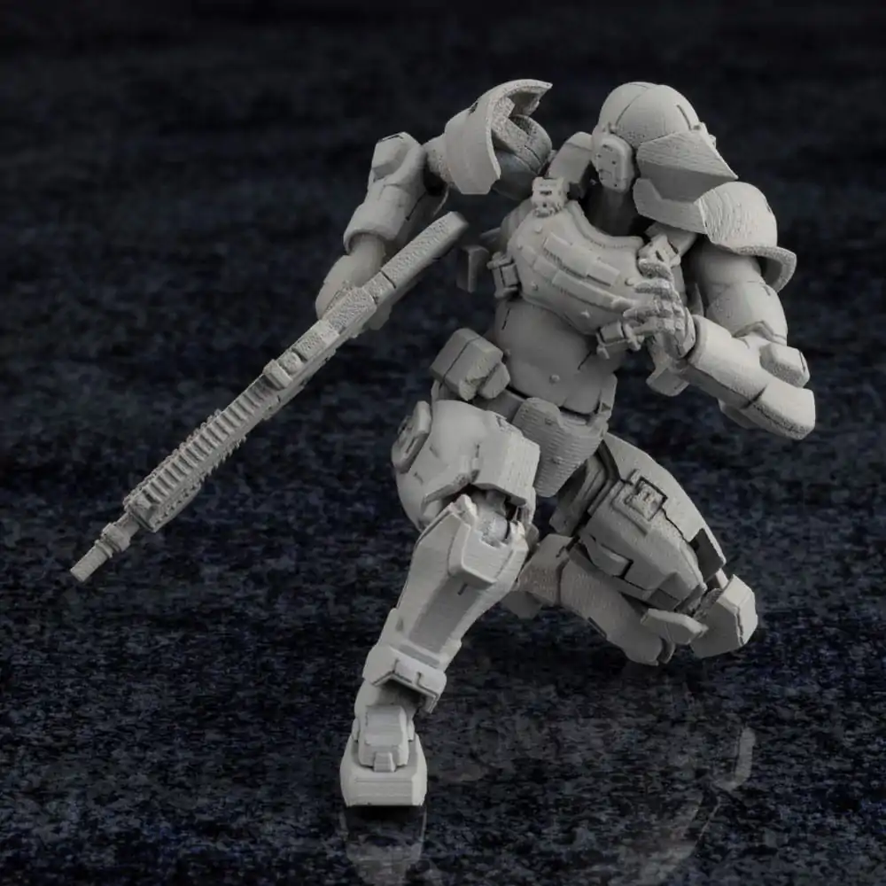 Hexa Gear Kit Model din Plastic 1/24 Guvernator Tip Armură: A1 Ver 2.0 8 cm poza produsului