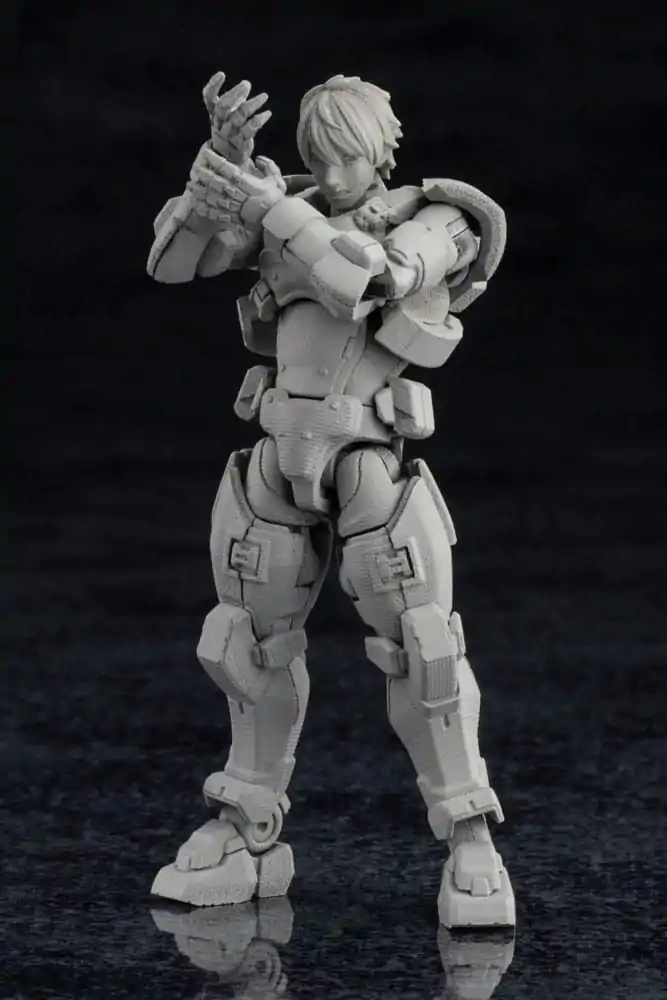 Hexa Gear Kit Model din Plastic 1/24 Guvernator Tip Armură: A1 Ver 2.0 8 cm poza produsului