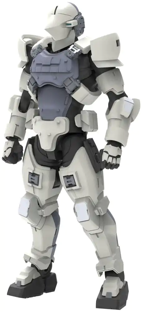 Hexa Gear Kit Model din Plastic 1/24 Guvernator Tip Armură: A1 Ver 2.0 8 cm poza produsului