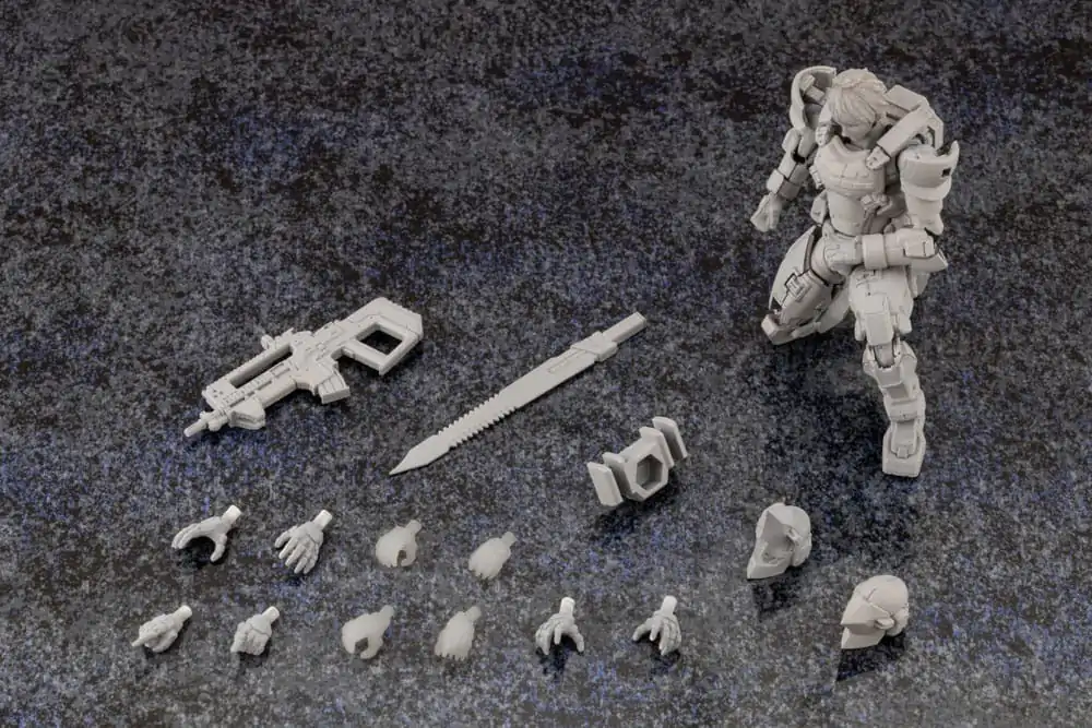 Hexa Gear Kit Model din Plastic 1/24 Guvernator Tip Armură: A1 Ver 2.0 8 cm poza produsului