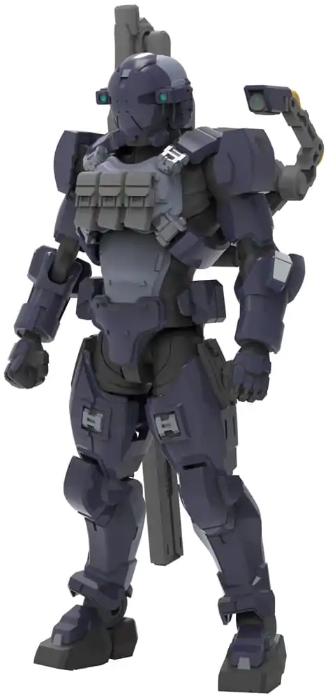 Kit model din plastic Hexa Gear 1/24 Governor Armor Type: Pawn A1 Ver 2.0 E2 Obscura 8 cm poza produsului
