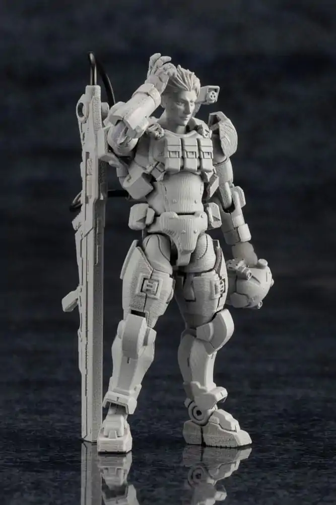 Kit model din plastic Hexa Gear 1/24 Governor Armor Type: Pawn A1 Ver 2.0 E2 Obscura 8 cm poza produsului