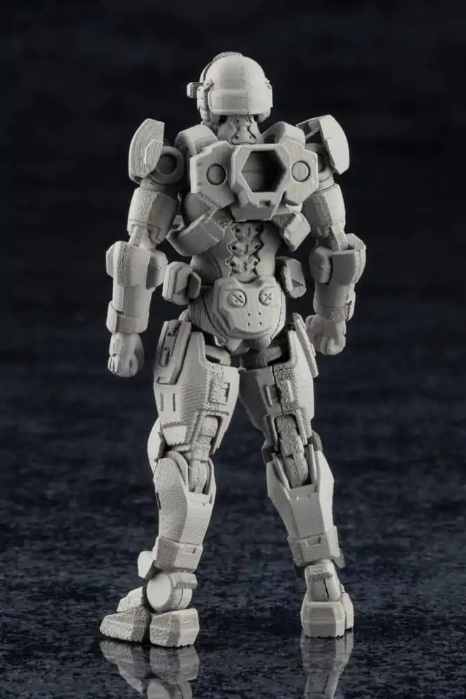 Kit model din plastic Hexa Gear 1/24 Governor Armor Type: Pawn A1 Ver 2.0 E2 Obscura 8 cm poza produsului