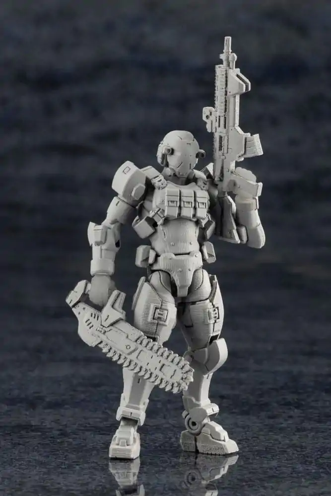 Kit model din plastic Hexa Gear 1/24 Governor Armor Type: Pawn A1 Ver 2.0 E2 Obscura 8 cm poza produsului