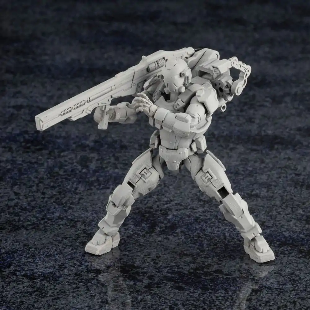 Kit model din plastic Hexa Gear 1/24 Governor Armor Type: Pawn A1 Ver 2.0 E2 Obscura 8 cm poza produsului