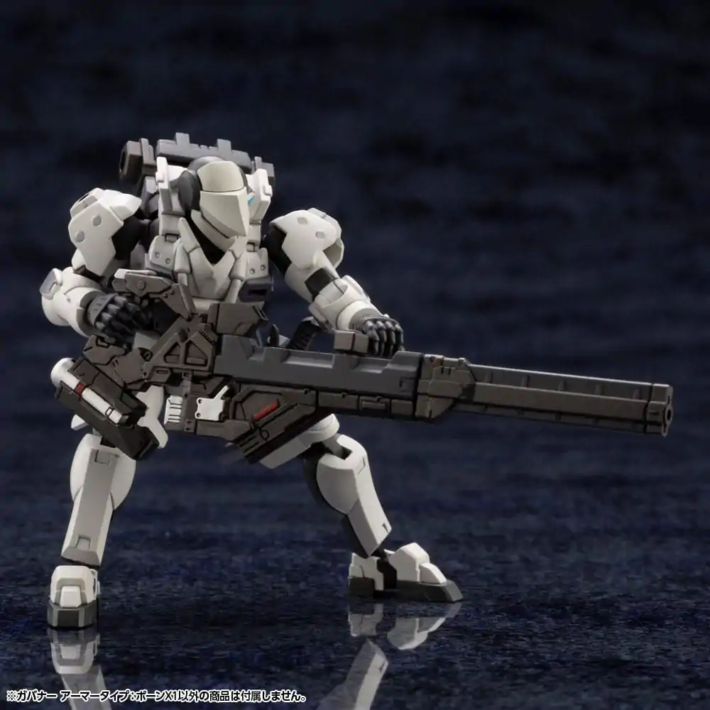 Hexa Gear Kit Model de Plastic 1/24 Governor Armură Tip: Pawn X1 8 cm poza produsului