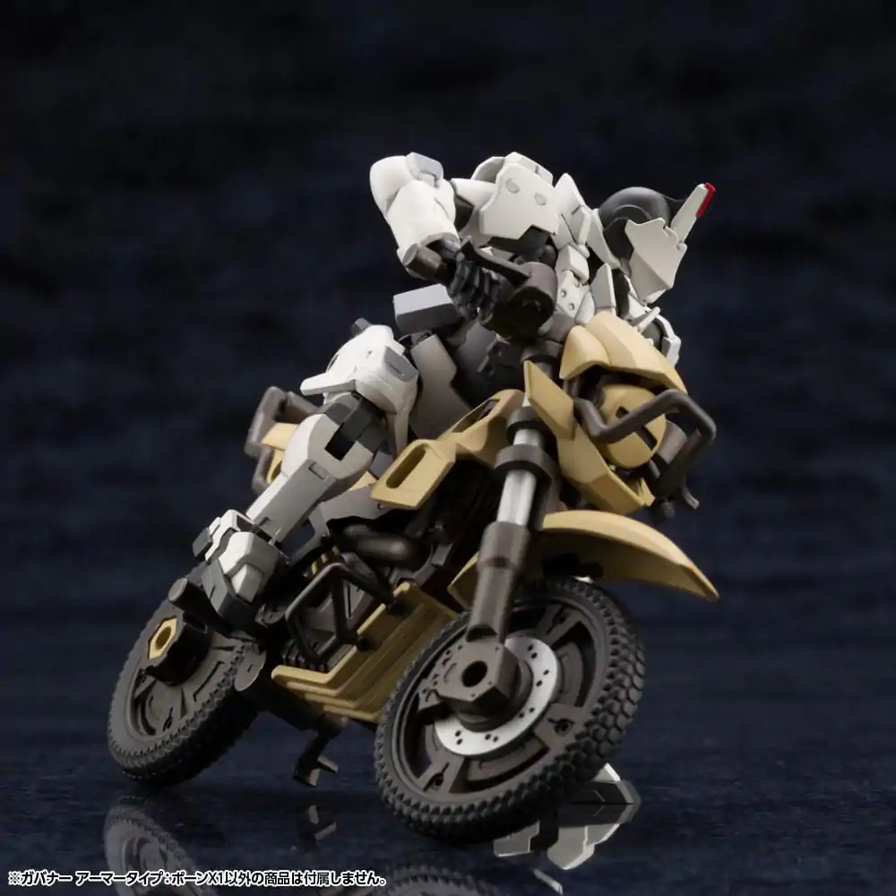 Hexa Gear Kit Model de Plastic 1/24 Governor Armură Tip: Pawn X1 8 cm poza produsului