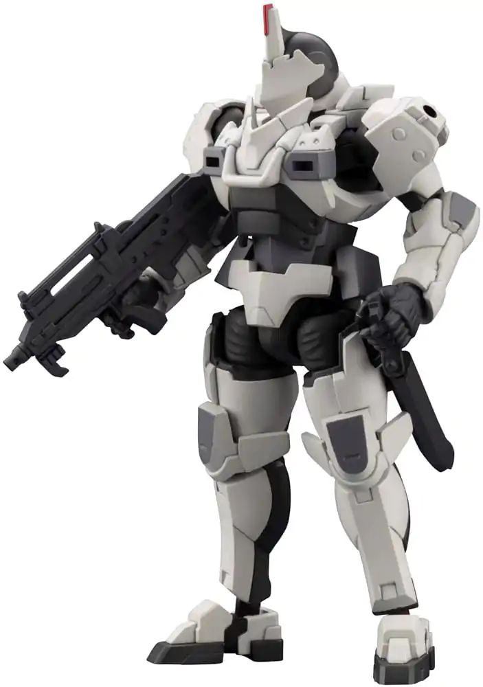 Hexa Gear Kit Model de Plastic 1/24 Governor Armură Tip: Pawn X1 8 cm poza produsului