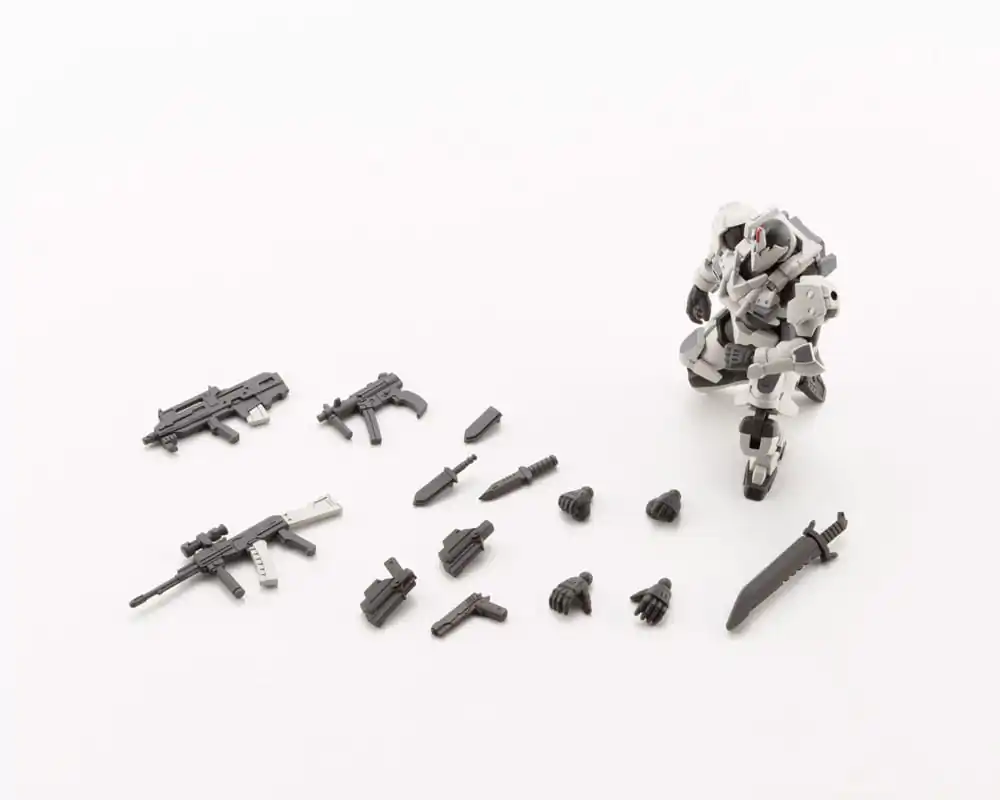 Hexa Gear Kit Model de Plastic 1/24 Governor Armură Tip: Pawn X1 8 cm poza produsului