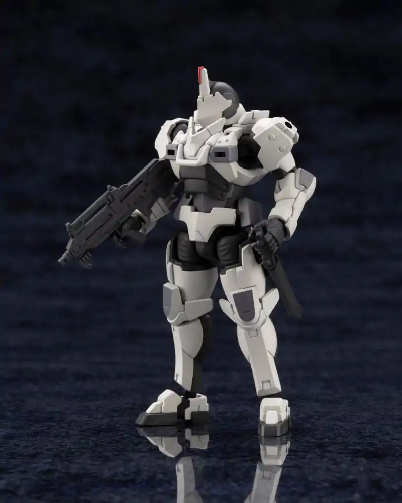 Hexa Gear Kit Model de Plastic 1/24 Governor Armură Tip: Pawn X1 8 cm poza produsului