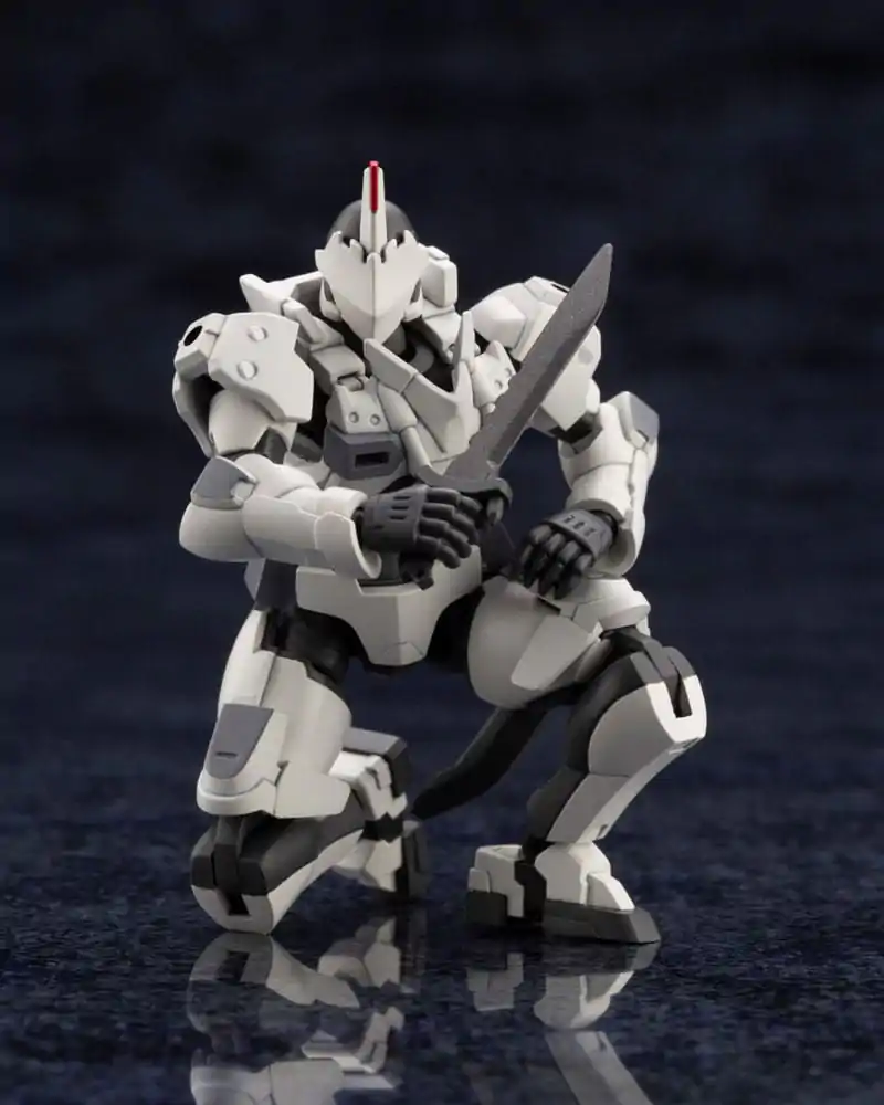 Hexa Gear Kit Model de Plastic 1/24 Governor Armură Tip: Pawn X1 8 cm poza produsului