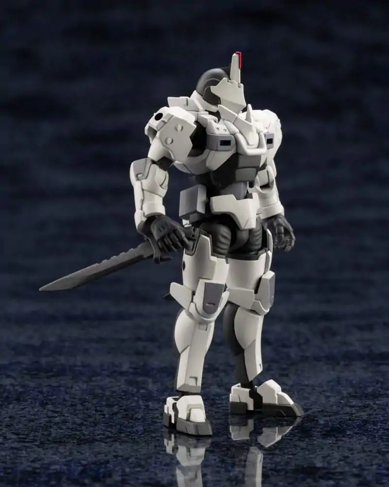 Hexa Gear Kit Model de Plastic 1/24 Governor Armură Tip: Pawn X1 8 cm poza produsului