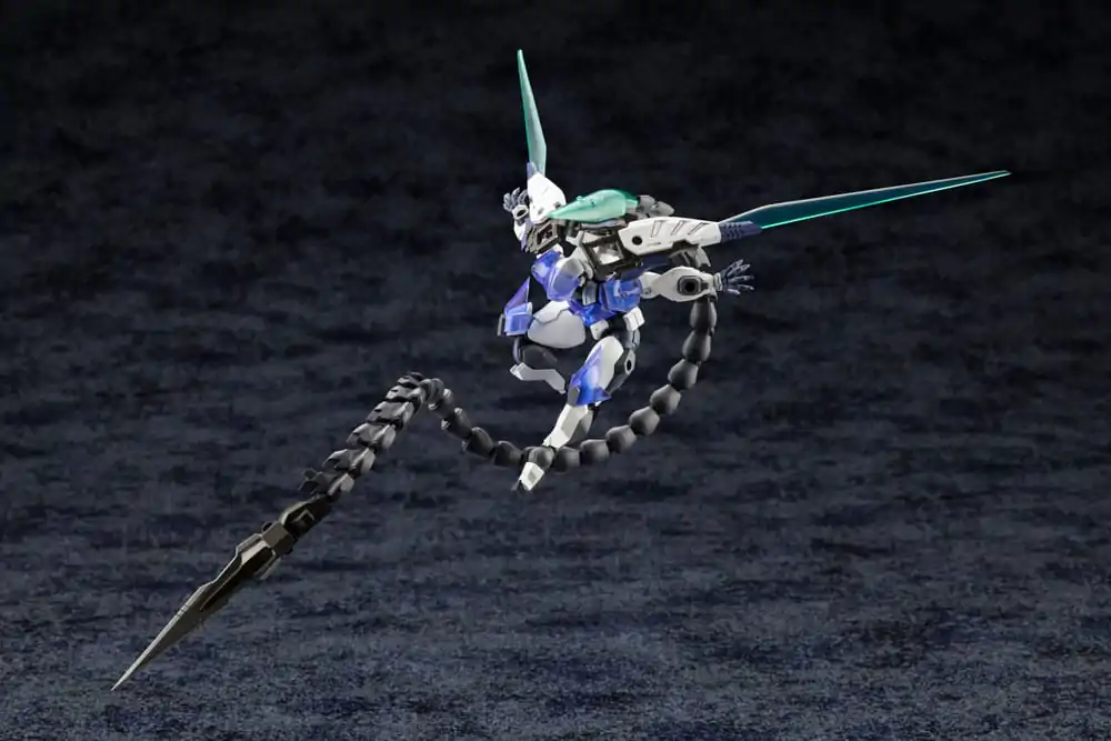 Hexa Gear Kit model din plastic 1/24 Governor Ex Armore Type: Bishop 9 cm poza produsului
