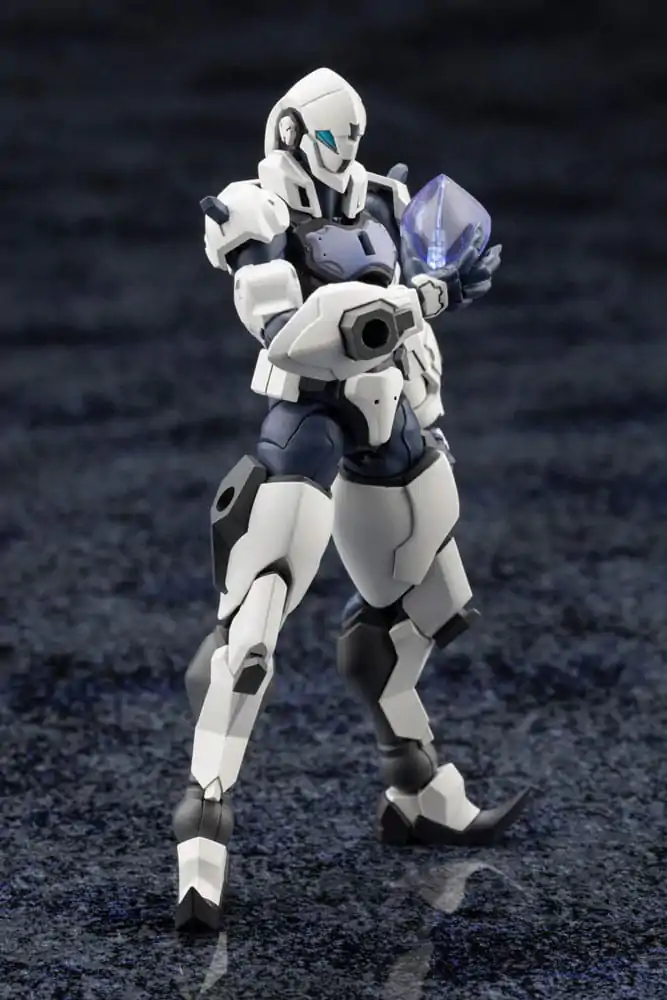 Hexa Gear Kit model din plastic 1/24 Governor Ex Armore Type: Bishop 9 cm poza produsului
