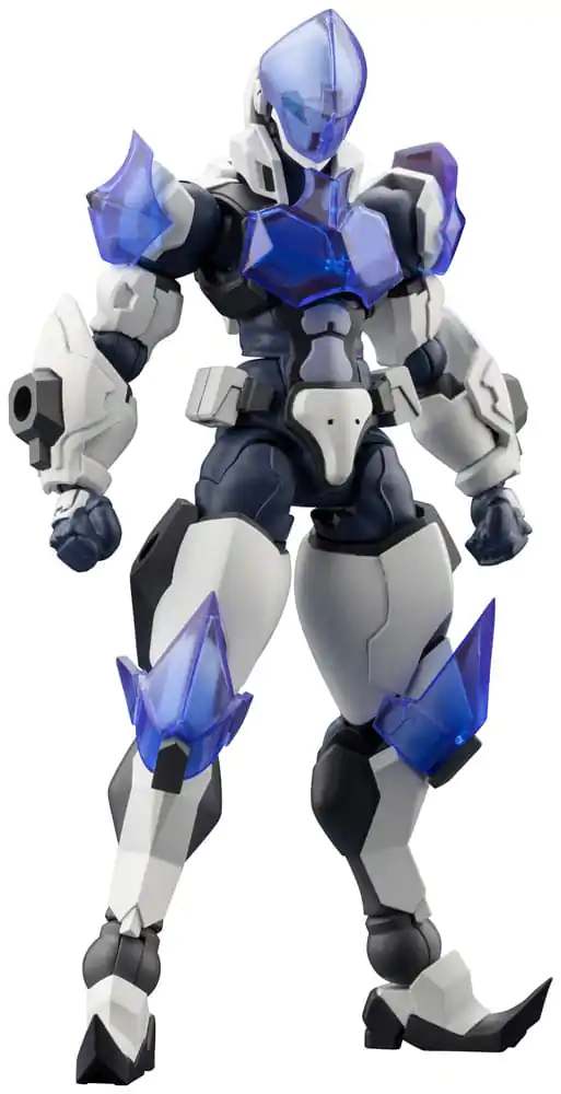 Hexa Gear Kit model din plastic 1/24 Governor Ex Armore Type: Bishop 9 cm poza produsului