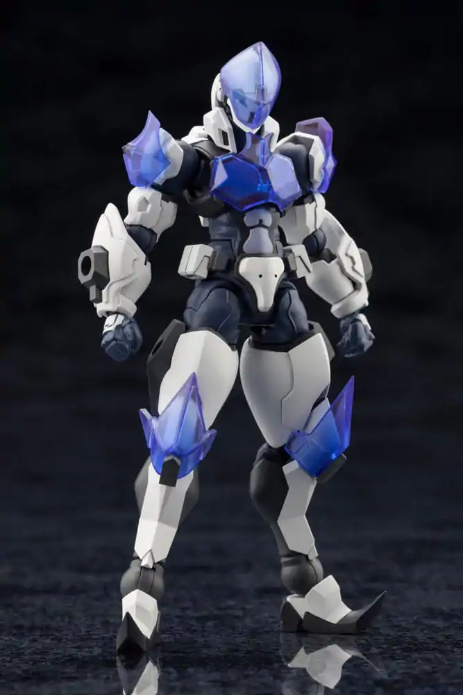 Hexa Gear Kit model din plastic 1/24 Governor Ex Armore Type: Bishop 9 cm poza produsului