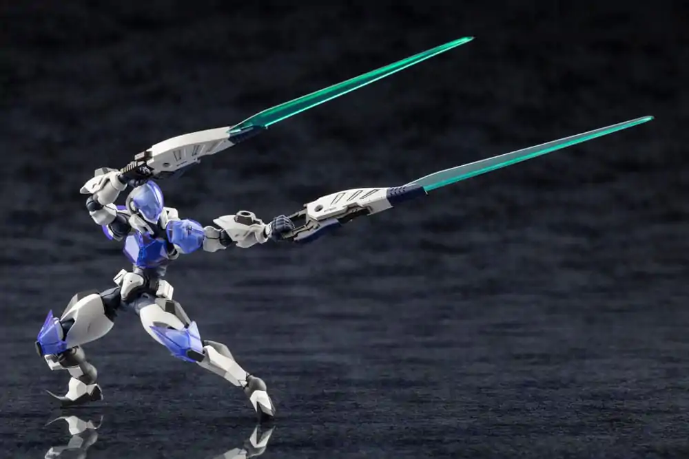 Hexa Gear Kit model din plastic 1/24 Governor Ex Armore Type: Bishop 9 cm poza produsului