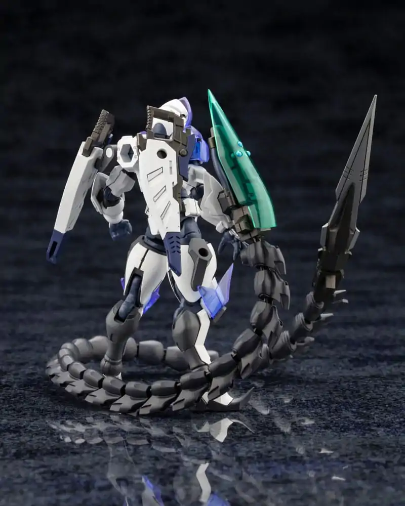 Hexa Gear Kit model din plastic 1/24 Governor Ex Armore Type: Bishop 9 cm poza produsului