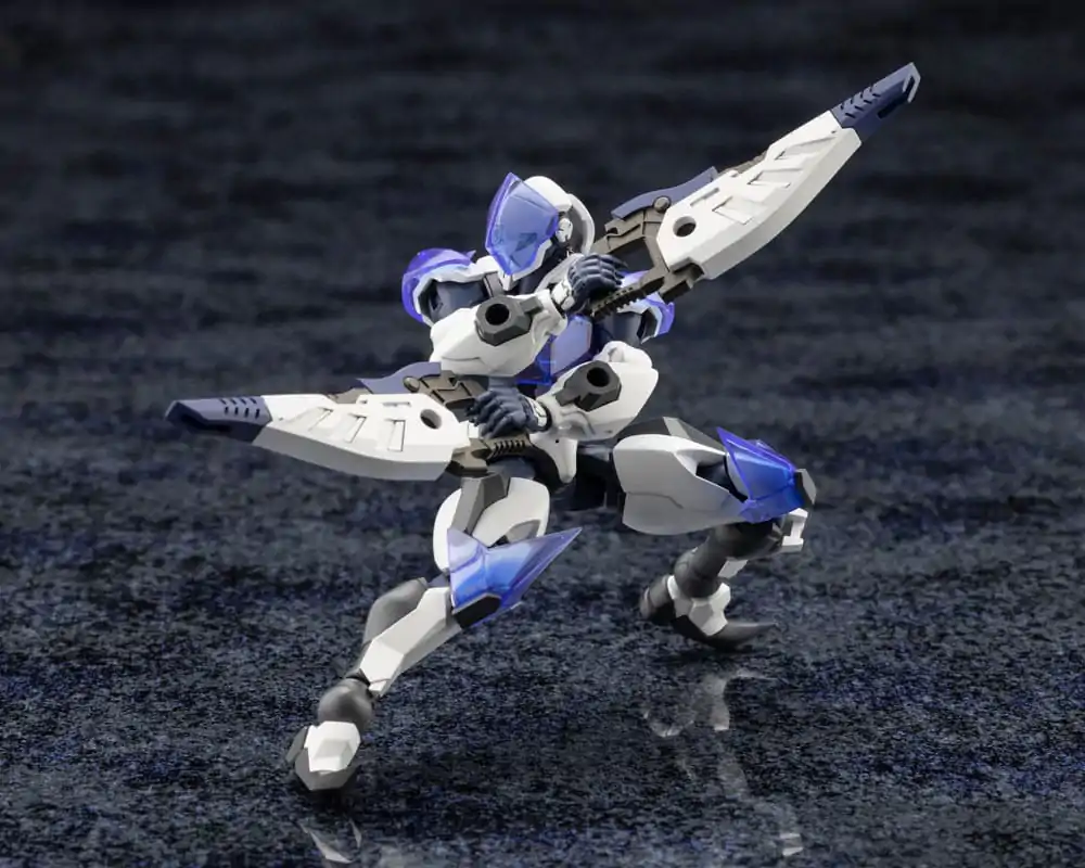 Hexa Gear Kit model din plastic 1/24 Governor Ex Armore Type: Bishop 9 cm poza produsului