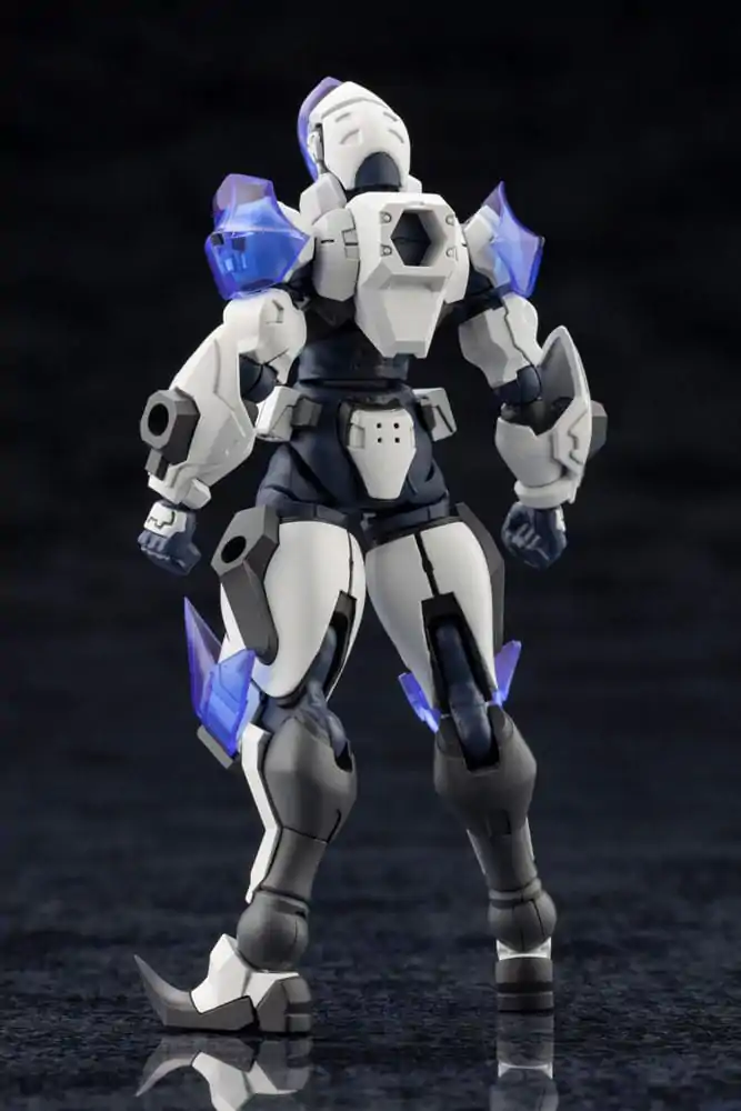 Hexa Gear Kit model din plastic 1/24 Governor Ex Armore Type: Bishop 9 cm poza produsului
