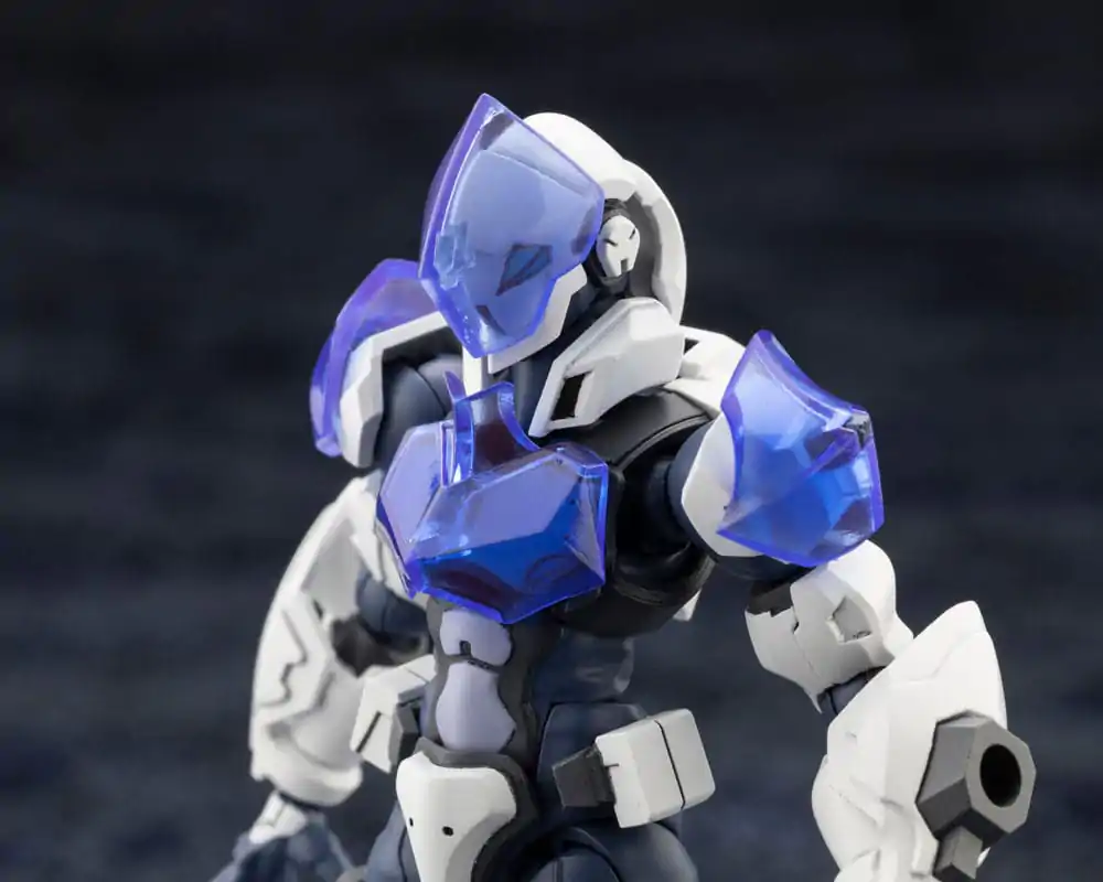 Hexa Gear Kit model din plastic 1/24 Governor Ex Armore Type: Bishop 9 cm poza produsului
