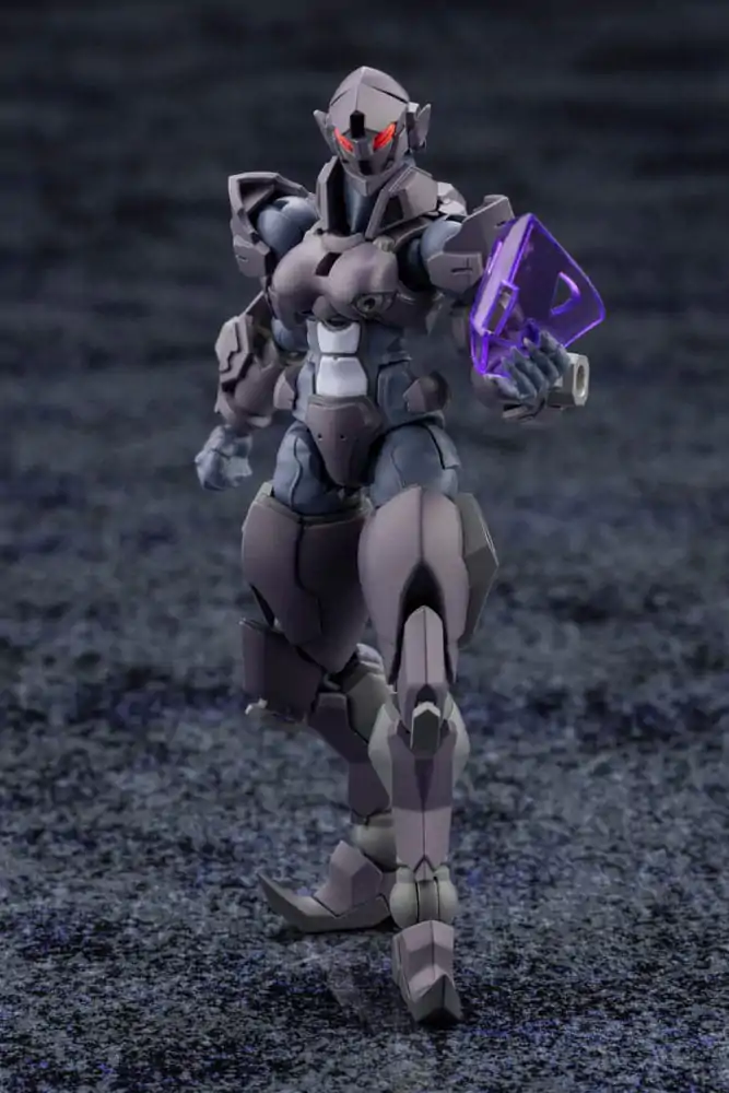 Hexa Gear Kit model plastic 1/24 Governor Ex Armore Type: Bishop Noir 9 cm poza produsului