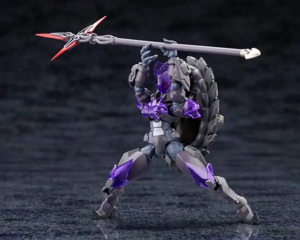 Hexa Gear Kit model plastic 1/24 Governor Ex Armore Type: Bishop Noir 9 cm poza produsului