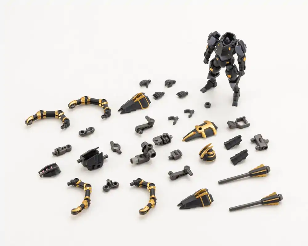 Hexa Gear Kit Model din Plastic 1/24 Governor Para-Pawn Enclosure 9 cm poza produsului