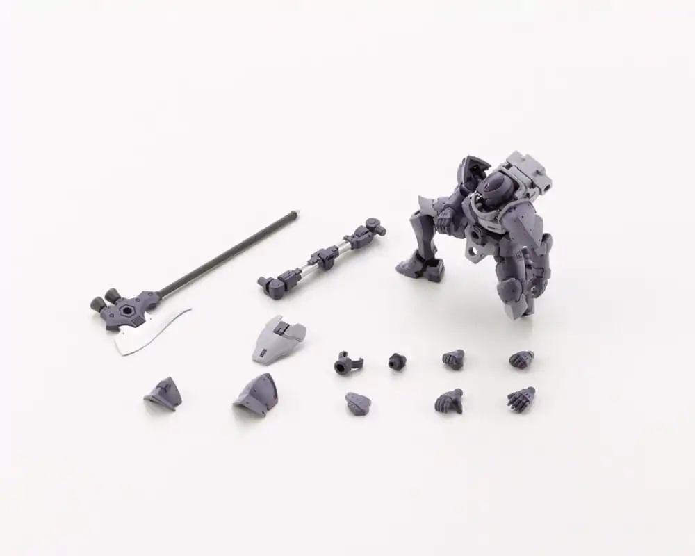 Hexa Gear Kit Model Plastic 1/24 Governor Para-Pawn Judge Head 9 cm poza produsului