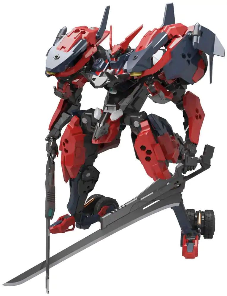 Hexa Gear Kit model plastic 1/24 Levante 24 cm poza produsului