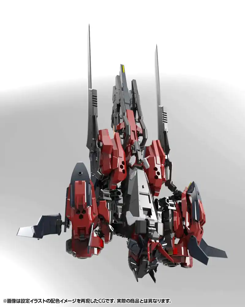 Hexa Gear Kit model plastic 1/24 Levante 24 cm poza produsului