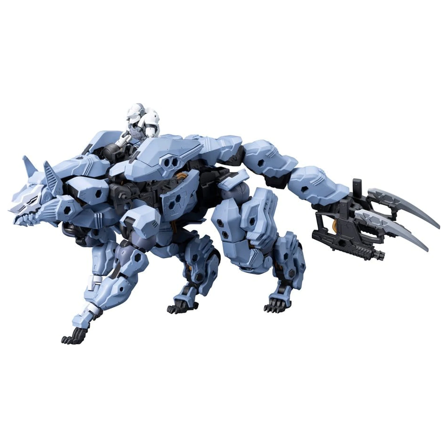 Kit model din plastic Hexa Gear 1/24 Managarmr 19 cm poza produsului