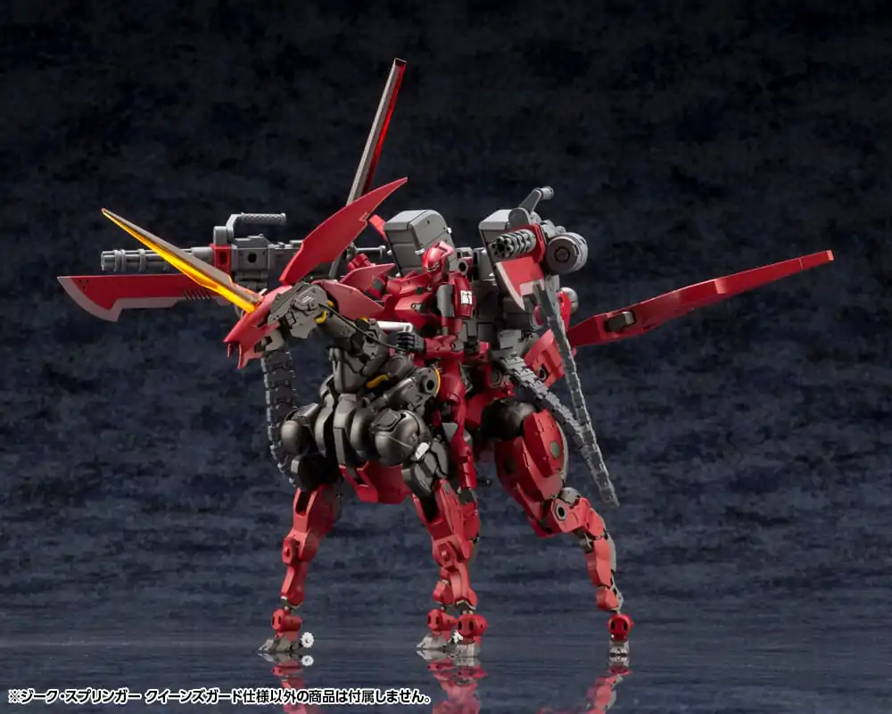 Hexa Gear Model Kit din plastic 1/24 Sieg Springer Queen's Guard Ver. 28 cm poza produsului