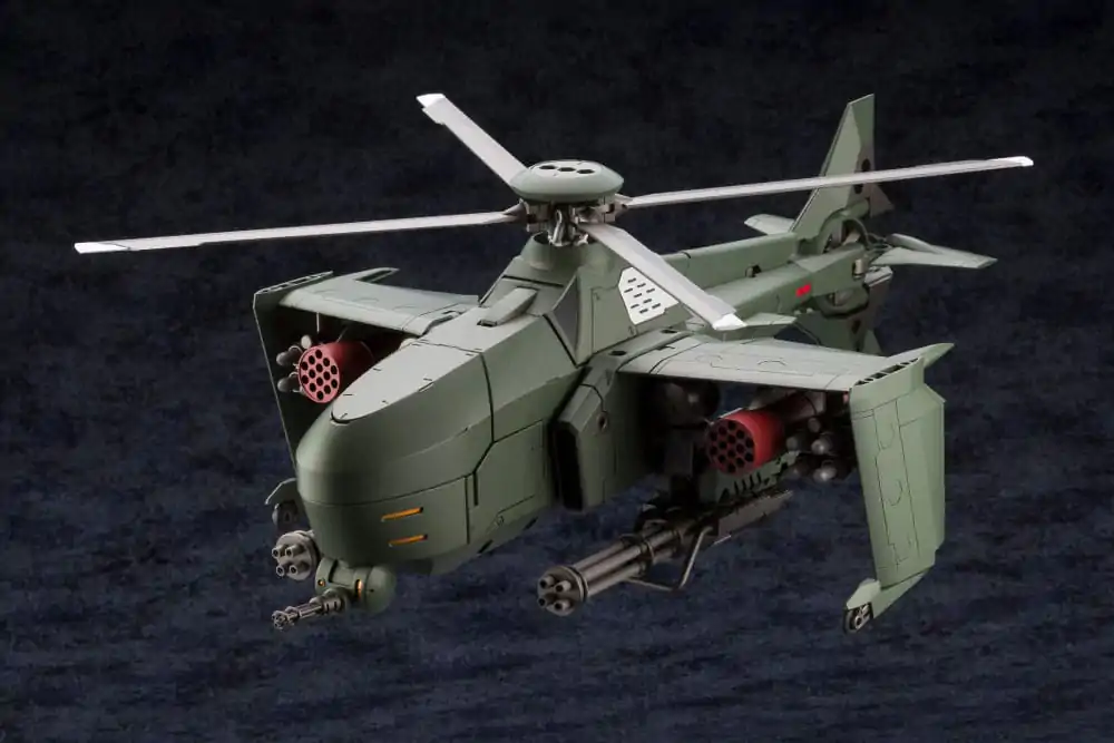 Hexa Gear Kit Model Plastic 1/24 Steelrain 34 cm poza produsului