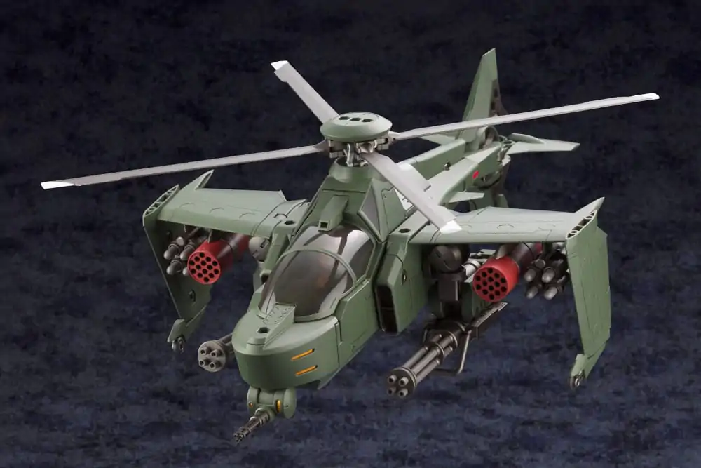 Hexa Gear Kit Model Plastic 1/24 Steelrain 34 cm poza produsului