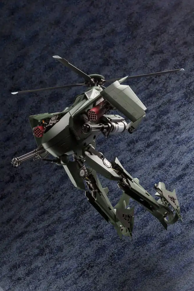 Hexa Gear Kit Model Plastic 1/24 Steelrain 34 cm poza produsului