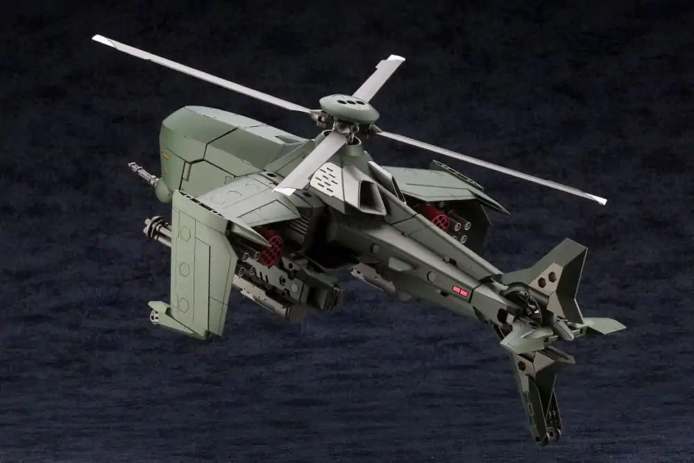 Hexa Gear Kit Model Plastic 1/24 Steelrain 34 cm poza produsului