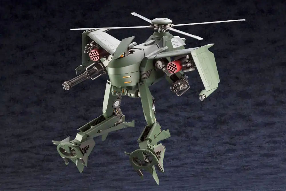 Hexa Gear Kit Model Plastic 1/24 Steelrain 34 cm poza produsului