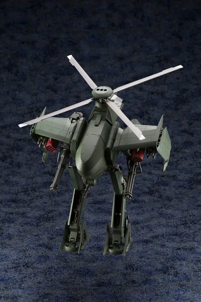 Hexa Gear Kit Model Plastic 1/24 Steelrain 34 cm poza produsului