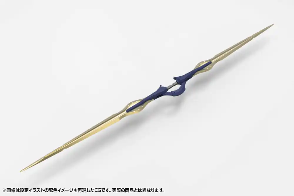 Hexa Gear Kit Model din Plastic 1/24 V-THOR Air Assault Thunderstruck 26 cm poza produsului