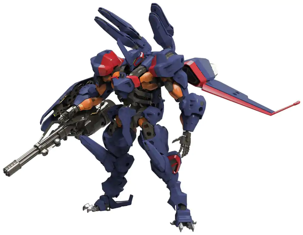 Hexa Gear Kit Model din Plastic 1/24 V-THOR Air Assault Thunderstruck 26 cm poza produsului