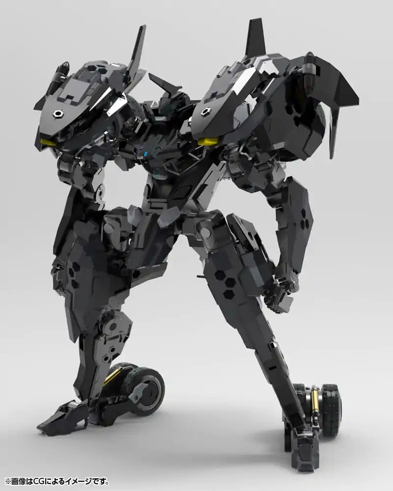 Kit Model Plastic Hexa Gear 1/24 Veloce 24 cm poza produsului