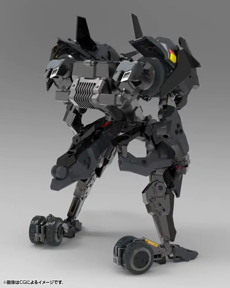 Kit Model Plastic Hexa Gear 1/24 Veloce 24 cm poza produsului