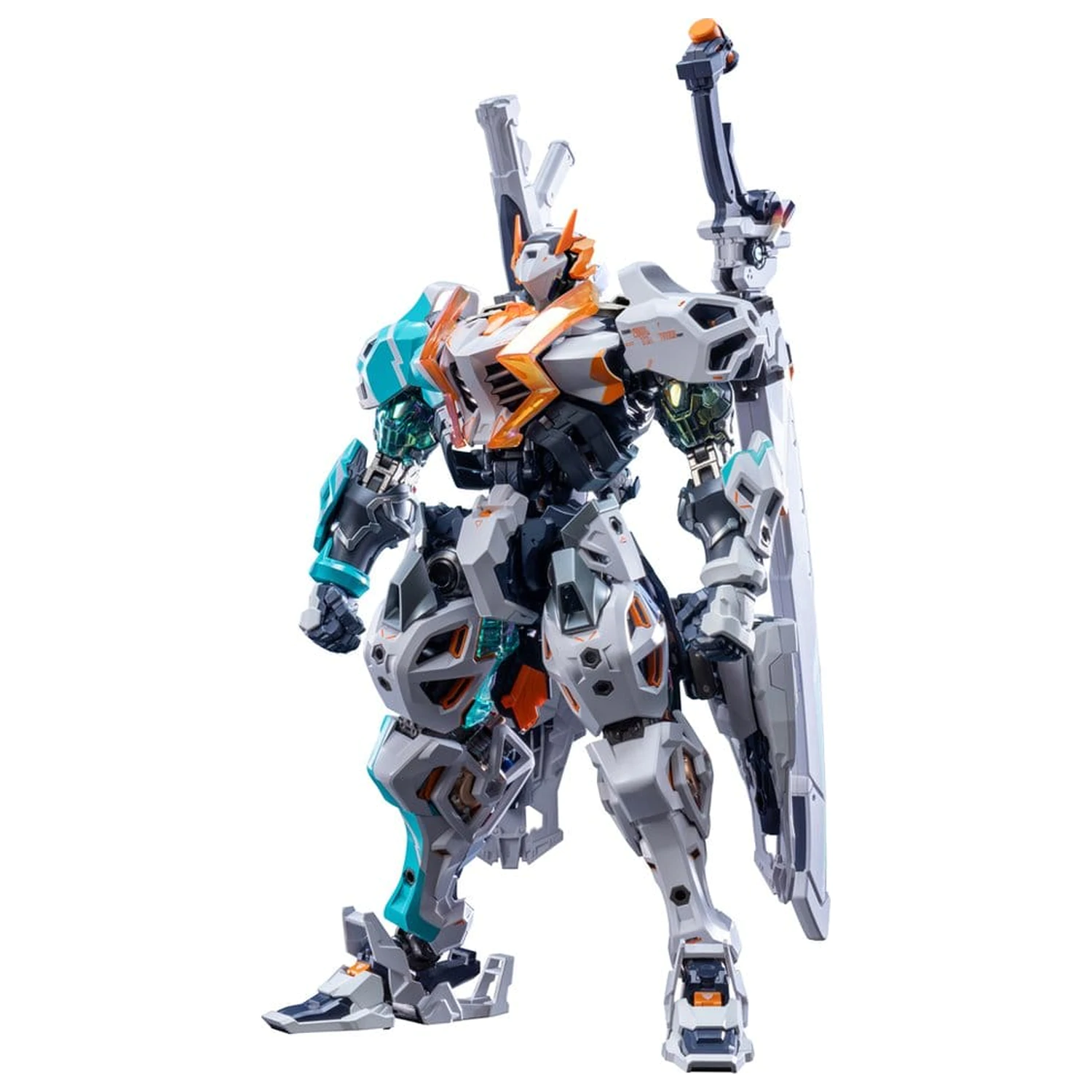 Figurina de actiune Hexa Gear 1/24 V-Thor Assault Type "Ji Rei" (Swift Thunder) 23 cm poza produsului