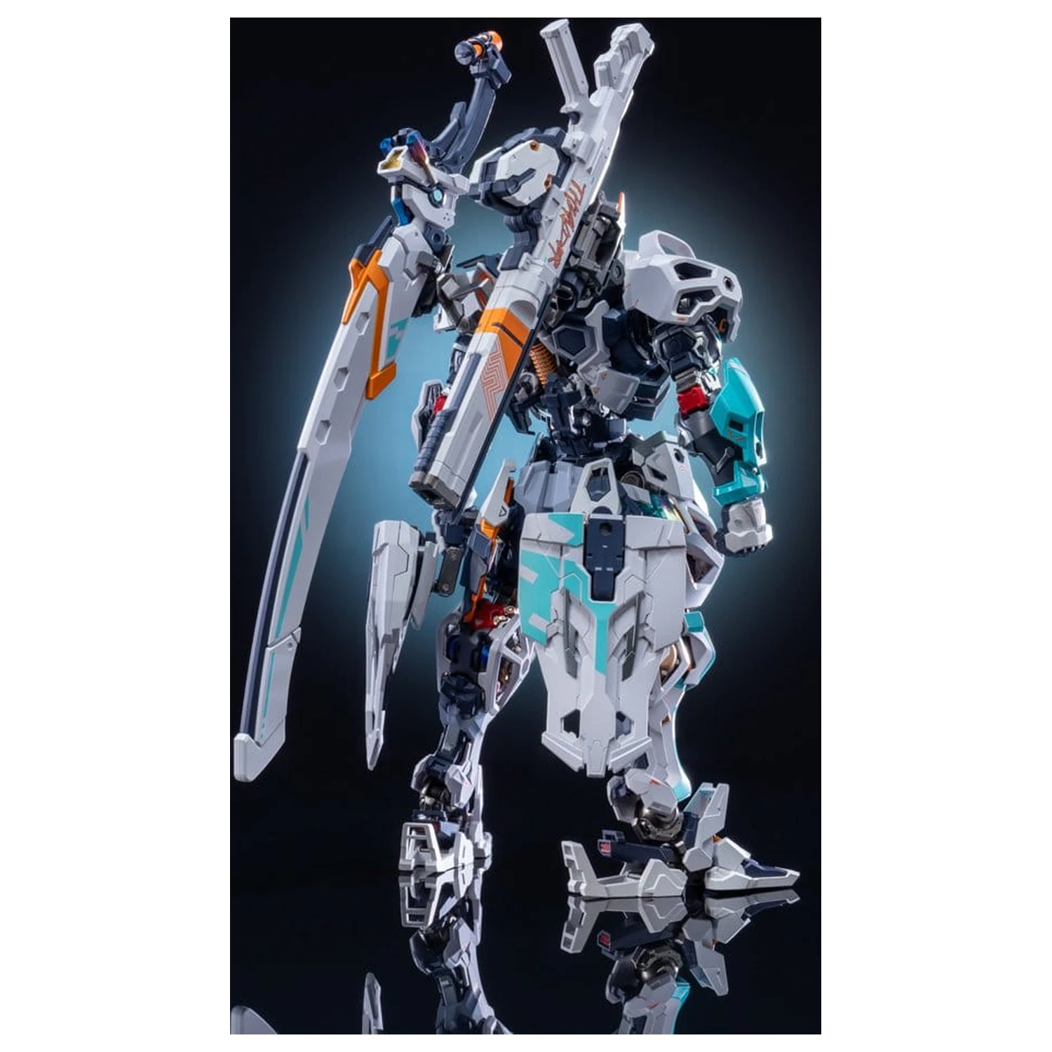 Figurina de actiune Hexa Gear 1/24 V-Thor Assault Type "Ji Rei" (Swift Thunder) 23 cm poza produsului