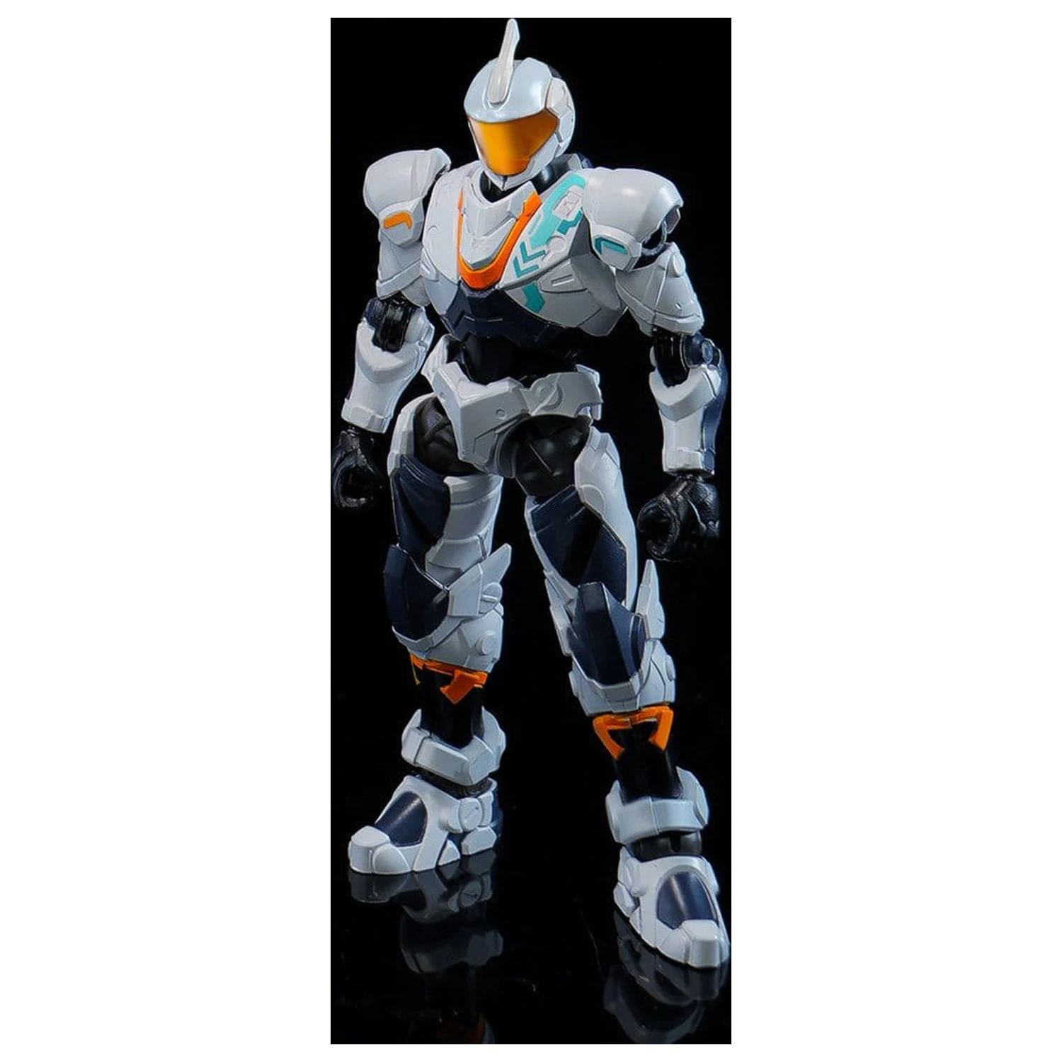 Figurina de actiune Hexa Gear 1/24 V-Thor Assault Type "Ji Rei" (Swift Thunder) 23 cm poza produsului