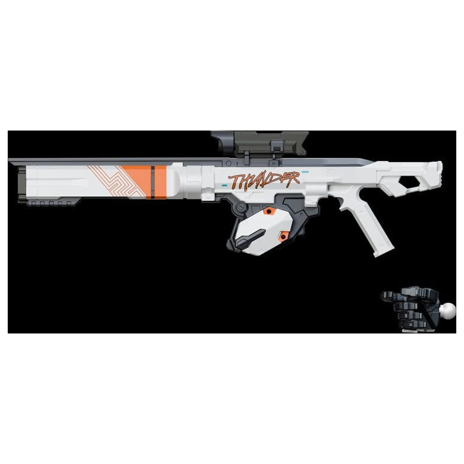 Figurina de actiune Hexa Gear 1/24 V-Thor Assault Type "Ji Rei" (Swift Thunder) 23 cm poza produsului