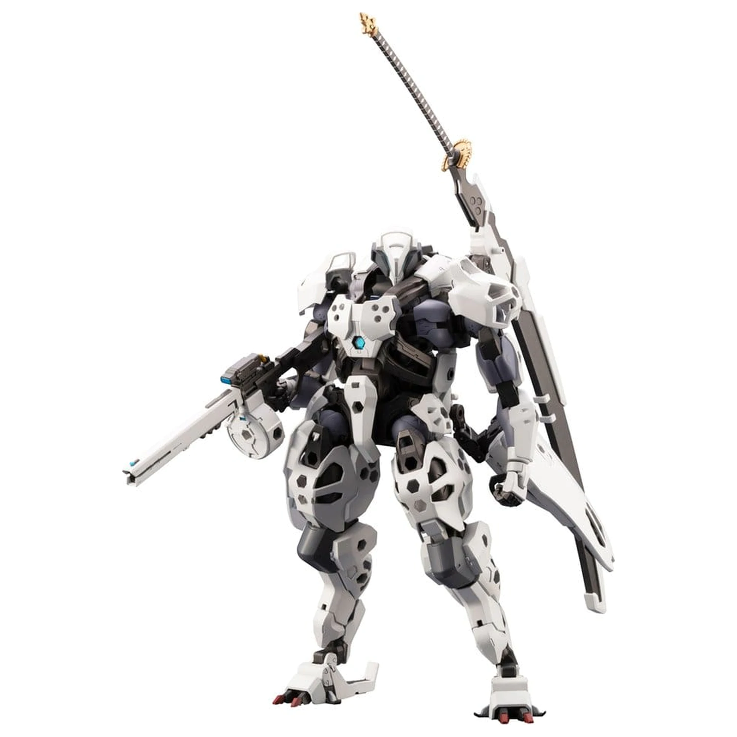 Kit model din plastic Hexa Gear 1/24 V-Thor (Reproducere) 21 cm poza produsului