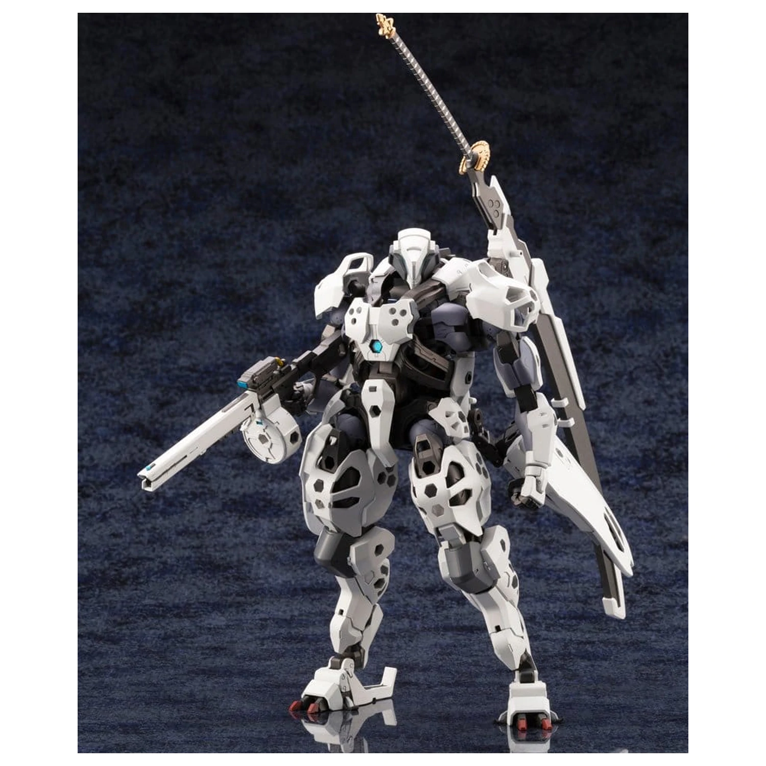 Kit model din plastic Hexa Gear 1/24 V-Thor (Reproducere) 21 cm poza produsului